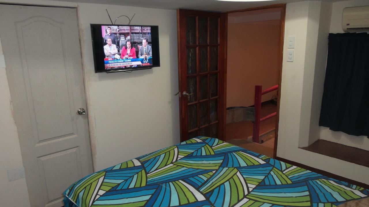 Hostaling Guayaquil Mercedes Екстериор снимка