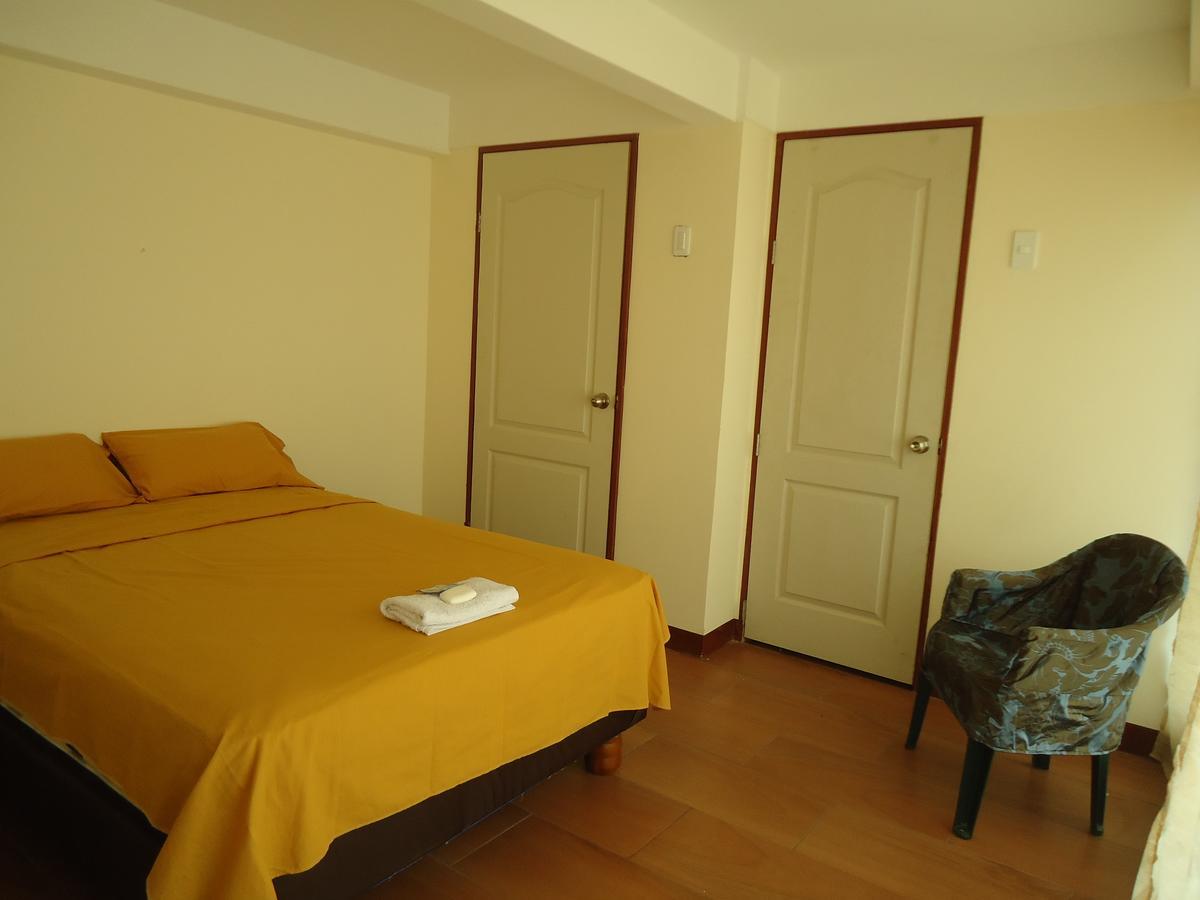 Hostaling Guayaquil Mercedes Екстериор снимка