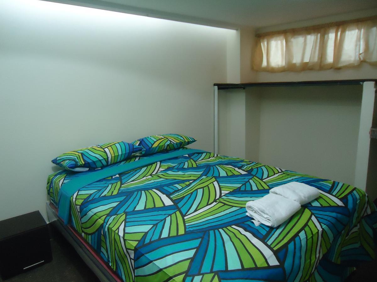 Hostaling Guayaquil Mercedes Екстериор снимка