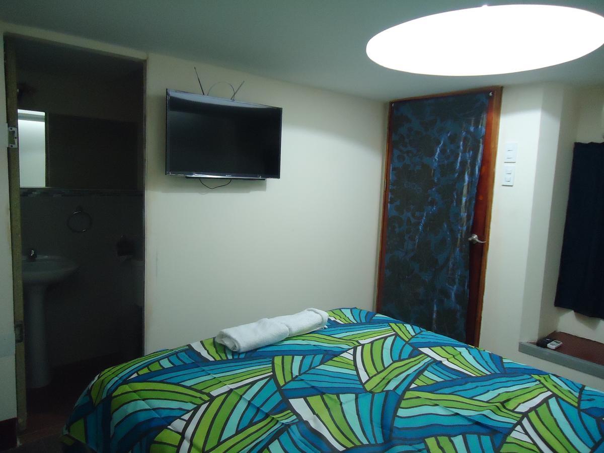 Hostaling Guayaquil Mercedes Екстериор снимка